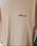 JEANSWEST LIFE真維斯美式潮牌純棉短袖t恤男夏季男士?jī)?nèi)搭少年戶外百搭寬松半袖T 曬單實(shí)拍圖