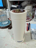 樂(lè )扣樂(lè )扣電熱水杯燒水杯400ml小型便攜式燒水壺戶(hù)外熱水壺旅行熱水壺家用保溫加熱杯 曬單實(shí)拍圖