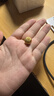周生生 足金路路通金珠 生生有禮黃金轉(zhuǎn)運(yùn)珠吊墜不含項(xiàng)鏈14426P計(jì)價(jià) 4.29克(含工費(fèi)100元) 曬單實(shí)拍圖