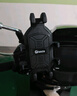 凱威格摩托車手機(jī)支架防震外賣導(dǎo)航電動(dòng)車手機(jī)架防雨M26S 【后視鏡底座款】 曬單實(shí)拍圖
