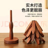維簡(jiǎn)（Vilscijon）一棵樹(shù)隔熱墊餐桌防燙墊實(shí)木鍋菜墊小樹(shù)隔熱墊碗墊耐高溫廚房好物 曬單實(shí)拍圖