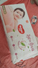 好奇（Huggies）鉑金裝成長褲XL96片(12-17kg)加大號(hào)嬰兒尿不濕小桃褲超薄透氣 曬單實(shí)拍圖