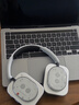 NOTHING Headphone(1)【明星同款 雙11】頭戴無線降噪藍(lán)牙耳機(jī) HiFi音質(zhì) 空間音頻 兼容蘋果安卓系統(tǒng) 白色 曬單實(shí)拍圖