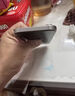 rurihai 適用蘋(píng)果17promax鋼化背膜iPhone17air后背膜面蓋貼紙手機保護膜 蘋(píng)果17promax【鋼化后背膜】2片裝 曬單實(shí)拍圖