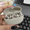 韶音（SHOKZ）【定制禮盒】OpenDots ONE動(dòng)鈦圈開(kāi)放式藍牙耳機耳夾式耳機藍牙跑步運動(dòng)無(wú)線(xiàn)E310 星際白 曬單實(shí)拍圖