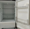 華凌美的出品國家補(bǔ)貼家用家電冰箱二級能效節(jié)能低霜三門三開門小型租房冷凍小冰箱HR-229T 曬單實拍圖