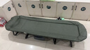 穩納折疊床午休折疊床單人床躺椅行軍床辦公室午睡床八腳護腰1.9m長(cháng) 曬單實(shí)拍圖