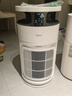 美的（Midea）小山竹寵物空氣凈化器吸貓毛搭子除甲醛異味過敏源 衛(wèi)健委備案 殺菌消毒機PET600【家電國家補貼】 曬單實拍圖