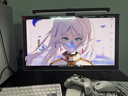 三星（SAMSUNG）27英寸 G81SF QD-OLED 4K 240Hz 0.03ms 防燒屏防眩光超薄設計玄龍騎士 電競顯示器LS27FG812SCXXF 曬單實(shí)拍圖