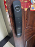 凱迪仕（kaadas）智能門鎖 可視貓眼大屏指紋鎖人臉全自動 智能鎖 銀河Q20F Pro V2 曬單實拍圖