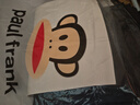 大嘴猴（paul frank）工裝褲男士秋季美式直筒褲子男寬松戶(hù)外休閑褲男褲 摩登灰色 XL 曬單實(shí)拍圖