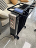 先鋒石墨烯取暖器電暖器電暖氣片家用電熱油汀13片全屋升溫智能恒溫低噪節能烘衣加濕DYT-Z2 曬單實(shí)拍圖