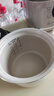 蘇泊爾（SUPOR）0涂層精鋼球釜電壓力鍋2.5L 開(kāi)蓋火鍋家用智能預約SY-25FC2502Q電飯煲高壓鍋1-3人 曬單實(shí)拍圖