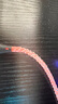 科森拓適用美加獅fire68 Ultra電競磁軸鍵盤連接電腦USB數(shù)據(jù)線MAD60/68 HE電競機(jī)械鍵盤航插線充電線 跑滿8K【USB-Type-C接口】1米 曬單實(shí)拍圖