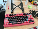 瓦爾基里（VALKYRIE）VK MAG 75 MAX電競磁軸鍵盤(pán) 8K回報率 32K掃描率 三模 全域0.01無(wú)畏契約 VK MAG 75 MAX LOKI 洛基 曬單實(shí)拍圖