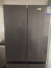 志高（CHIGO）冰箱風(fēng)冷無霜458L雙開門多門對(duì)開電冰箱一級(jí)能效家用大容量十字四門對(duì)開超薄嵌入式變頻智能冰箱 【十字門】406升一級(jí)能效【直冷】 曬單實(shí)拍圖