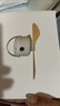 杜美森宿舍吊扇床上電風(fēng)扇靜音懸掛小風(fēng)扇蚊帳風(fēng)扇usb露營(yíng)帳篷小吊扇便攜臥室充電風(fēng)扇小型風(fēng)寶 【10000毫安】3米充電線(xiàn)丨5檔冷風(fēng)丨遠程遙控 3檔護眼燈丨遙控定時(shí)丨模擬自然風(fēng)丨桌/掛兩用 曬單實(shí)拍圖