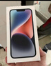 Apple/蘋(píng)果 iPhone 14 (A2884) 128GB 午夜色 支持移動(dòng)聯(lián)通電信5G 雙卡雙待手機(jī) 曬單實(shí)拍圖