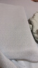 羅萊家紡 A類(lèi)冰絲席【可機洗】抗菌防螨涼席床笠款三件套藍180*200*30 曬單實(shí)拍圖