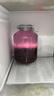 京東京造 密封罐 玻璃密封罐儲物罐泡酒瓶泡菜壇干貨密封罐5L 曬單實(shí)拍圖