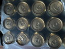 愛(ài)士堡小麥白啤酒500ml*24聽(tīng) 德國原裝進(jìn)口精釀 中秋節送禮 整箱裝  曬單實(shí)拍圖