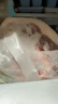 蒙豚有機草原黑豬 腿肉  1斤 火腿肉土豬肉生鮮食材 曬單實(shí)拍圖