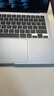 咔咔魚2024/2025款蘋果MacBook Air13.6/15貼紙MacPro16/14電腦貼膜M2M3M4芯片筆記本外殼保護(hù)膜 透明磨砂 ACD面 曬單實(shí)拍圖