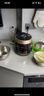 福庫（CUCKOO）麥飯石系列家用多功能電壓力鍋?lái)n國進(jìn)口不粘內膽高壓力煮飯煲鍋3升1-3人份CRP-PK0680FG 曬單實(shí)拍圖