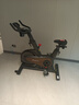 麥瑞克（MERACH）動感單車自發(fā)電家用健身房運動器材室內靜音自行車 黑曜騎士Turbo 2025旗艦-超感強磁控-AIMia私教 曬單實拍圖