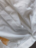 巴拉巴拉童裝女童馬面裙兒童漢服唐裝春秋裝國風(fēng)公主古風(fēng)套裝拜年服 白紅色調00316 130 曬單實(shí)拍圖