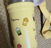 星巴克（Starbucks）保溫保冷杯435ml雙飲口不銹鋼杯配杯咖啡杯男女士七夕禮物 曬單實(shí)拍圖