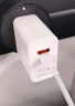 華為全能充電器(66W)超級快充含6A Type-C數據線(xiàn) 3C認證 適配華為手機Mate60Pro/Pura 70 曬單實(shí)拍圖