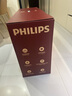 飛利浦（PHILIPS）全身按摩器靠墊頸椎肩頸腰背部按摩儀躺墊辦公室家用按摩椅送爸媽男女友七夕情人節(jié)禮物5704B 曬單實拍圖