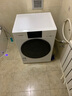 松下（Panasonic）【吳磊推薦】滾筒洗衣機(jī)全自動白月光4.0超薄10kg光動銀除菌智能投放XQG100-1531N家電國家補(bǔ)貼20% 曬單實(shí)拍圖