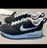 耐克男子跑步氣墊鞋冬季老爹鞋運動(dòng)鞋NIKE AIR MAX DAWN DJ3624 001黑/白/金屬銀/荷蘭橙 41 曬單實(shí)拍圖