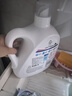 威露士清可新洗衣液松木香18.5斤（3L瓶+2.25L+2L袋x2）除菌除螨除霉味 曬單實(shí)拍圖