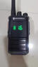 摩托羅拉（Motorola）一對價(jià)對講機2025新款50公里戶(hù)外10公里小型民用工地酒店手持器 數顯豪華版（長(cháng)待機+強穿透） （買(mǎi)一送一） 曬單實(shí)拍圖