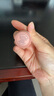 3CE釉光唇膏醉薔薇34ROSE GLAZE落日玫瑰色口紅鏡面七夕情人節(jié)禮物 曬單實(shí)拍圖