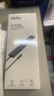 朗科（Netac）Type-C擴展塢七合一分線器拓展塢轉(zhuǎn)HDMI/DP三屏異顯4k轉(zhuǎn)接頭PD快充 RJ45轉(zhuǎn)換器電腦平板通用HC034 曬單實拍圖