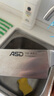 愛(ài)仕達（ASD）刀具不銹鋼便插系列菜刀套裝多用刀水果刀廚房剪刀RDG06K3WG 曬單實(shí)拍圖