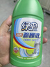 綠傘管道疏通液 馬桶下水道疏通液 除菌除異味500g*3瓶 曬單實(shí)拍圖