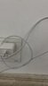 綠聯(lián)【MFi認(rèn)證不彈窗】適用蘋果充電線Type-C數(shù)據(jù)線PD60/30/20W快充to Lightning閃電接口iPhone14手機(jī) 曬單實(shí)拍圖