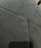 adidas休閑加厚毛圈連帽衛衣套頭衫男女秋冬阿迪達斯官方輕運動(dòng)   黑色   L 曬單實(shí)拍圖