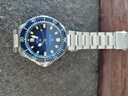 海鷗（SEAGULL）手表男士自動(dòng)機械表 海洋pro男士手表生日禮物男表潛水表(藍40mm) 曬單實(shí)拍圖