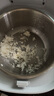 美的（Midea）電飯煲 0涂層電飯鍋4升 316L不銹鋼內膽3-4人家用多功能無(wú)涂層微壓智能預約MB-RE476S 曬單實(shí)拍圖