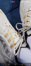 adidas「泡泡鞋」HI-TAIL 2.0經(jīng)典復(fù)古中幫運(yùn)動(dòng)鞋阿迪達(dá)斯三葉草 清澈棕/燕麥色/黑色 43 曬單實(shí)拍圖