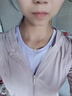 中國黃金（CHINA GOLD）黃金項鏈女足金四葉草吊墜結婚情人節送女友老婆媽媽生日禮物 足金吊墜+S925鏈+禮盒【約0.55-0.6】 曬單實(shí)拍圖