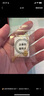 GLTEN銀項鏈女2025新款素鏈金色萬(wàn)能十字鏈教師節生日禮物送女朋友老師 曬單實(shí)拍圖