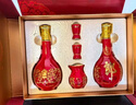 郎酒紅花郎10 白酒 醬酒 53度 500ml*2 禮盒裝 中秋禮品 曬單實(shí)拍圖