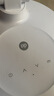 久量（DP） LED臺燈學習柔光燈可充電學生兒童專用書桌宿舍作業(yè)燈寢室床頭燈 國A充電款【4800毫安+觸控調光】 【柔光+無可視頻閃】 曬單實拍圖
